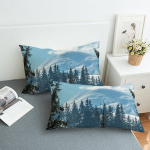 Snow Mountain SWZT2252 Pillowcase