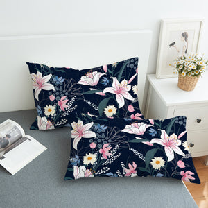 Beautiful Lily SWZT2319 Pillowcase