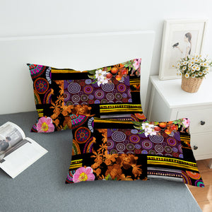 Decoration Patterns SWZT2322 Pillowcase