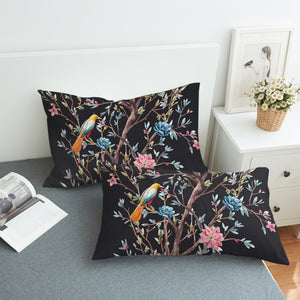 Birds & Branches SWZT2325 Pillowcase