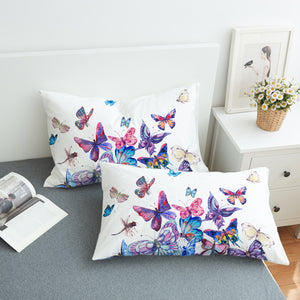 Ascending Butterflies SWZT2330 Pillowcase