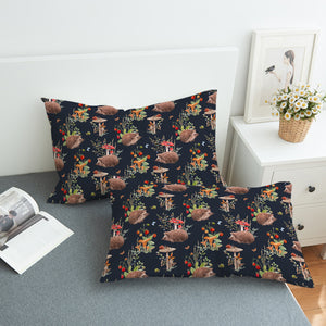 Wild Hedgehog SWZT2331 Pillowcase