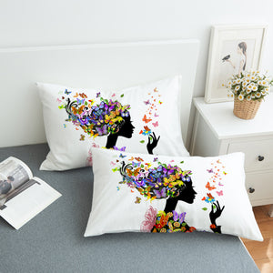 Charming SWZT2337 Pillowcase