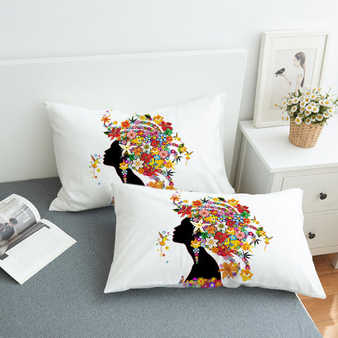 Image of Enchanted SWZT2339 Pillowcase