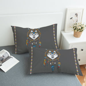 Feral Dream Catcher SWZT2373 Pillowcase