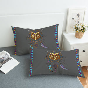 Ursa Dream Catcher SWZT2375 Pillowcase