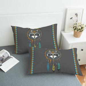 Racoon Dream Catcher SWZT2376 Pillowcase