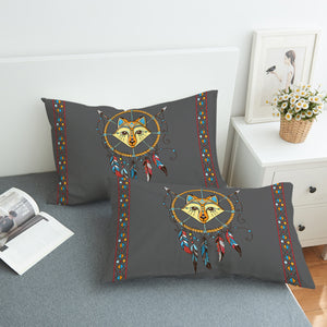 Foxy Dream Catcher SWZT2377 Pillowcase