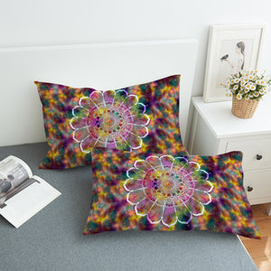 Spiritual Flower SWZT2381 Pillowcase