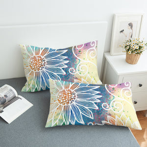 Chrysanthemum SWZT2388 Pillowcase