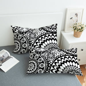 Hypnotic Pattern SWZT2391 Pillowcase