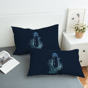 Lighthouse SWZT2393 Pillowcase