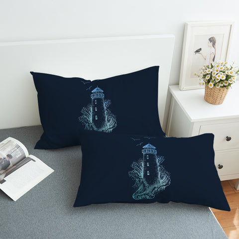 Image of Lighthouse SWZT2393 Pillowcase