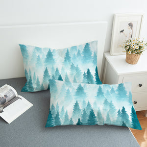 Misty Forest SWZT2394 Pillowcase