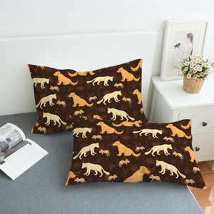 Pet SWZT2395 Pillowcase