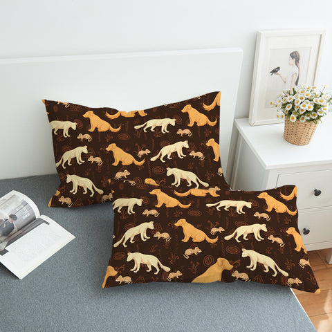 Image of Pet SWZT2395 Pillowcase