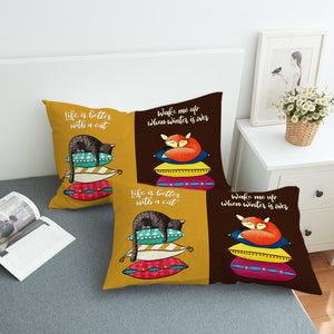 Sleepy Heads SWZT2399 Pillowcase