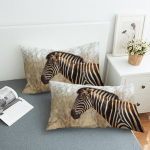 Zebra SWZT2402 Pillowcase