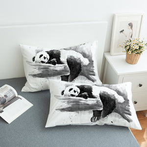 Lazy Panda SWZT2407 Pillowcase