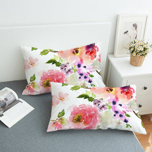 Blossom Flower SWZT2410 Pillowcase