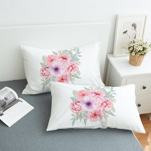 Flower Bouquet SWZT2411 Pillowcase