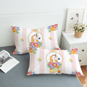 Royal Unicorn SWZT2417 Pillowcase