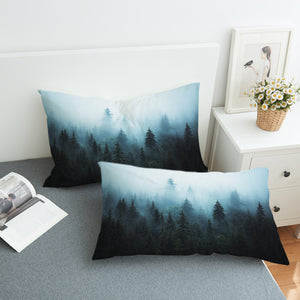 Misty Forest SWZT2422 Pillowcase