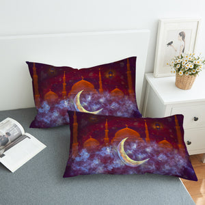 Taj Mahal SWZT2423 Pillowcase