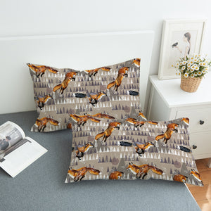 Jumping Fox SWZT2424 Pillowcase