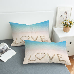 Beach Lover SWZT2426 Pillowcase