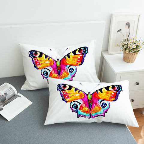 Image of Butterfly SWZT2475 Pillowcase