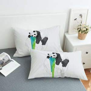 Earth Panda SWZT2476 Pillowcase