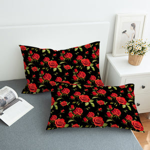 Rose Patterns SWZT2479 Pillowcase