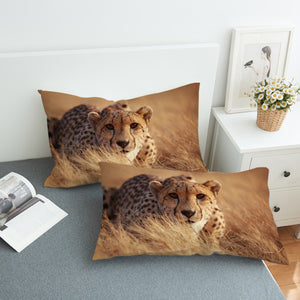 Leopard SWZT2496 Pillowcase