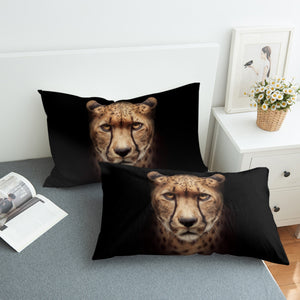 Leopard SWZT2506 Pillowcase