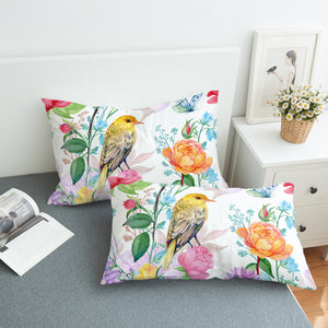 Canary SWZT2508 Pillowcase