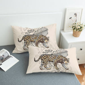 Wild & Dangerous SWZT2518 Pillowcase