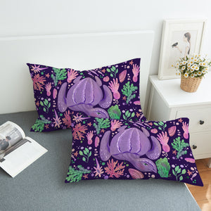 Leatherback Turtle SWZT2521 Pillowcase