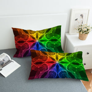 Colorful Design SWZT2523 Pillowcase