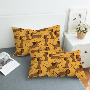 Good Doggies SWZT2526 Pillowcase