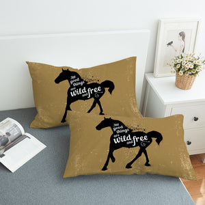 Wild & Free SWZT2532 Pillowcase