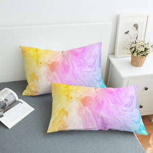 Colorful Sand SWZT2533 Pillowcase