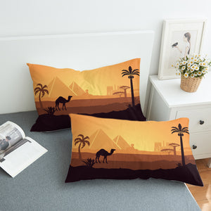 Pyramids SWZT3304 Pillowcase