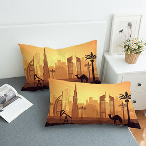 Dubai SWZT3307 Pillowcase