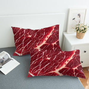 Beef Pattern SWZT3326 Pillowcase