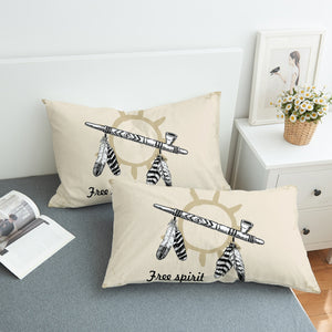 Bohemian Pipe SWZT3352 Pillowcase