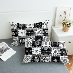 Aztec Checkerboard SWZT3361 Pillowcase
