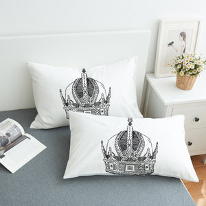 King Crown SWZT3362 Pillowcase