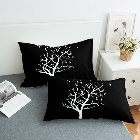 Image of White Tree SWZT3371 Pillowcase