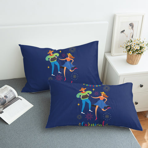 Image of Carnival Holiday SWZT3381 Pillowcase